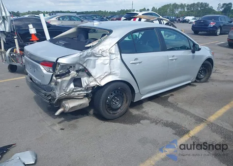 2023 Toyota Corolla Le z USA, uszkodzony, nr VIN 5YFB4MDE0PP046809